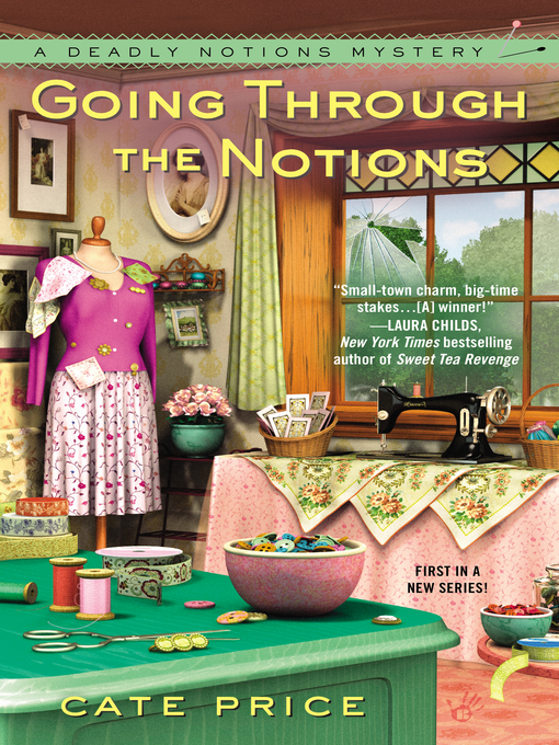 Title details for Going Through the Notions by Cate Price - Available